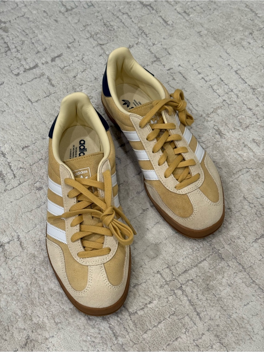adidas gazelle size us 7,5